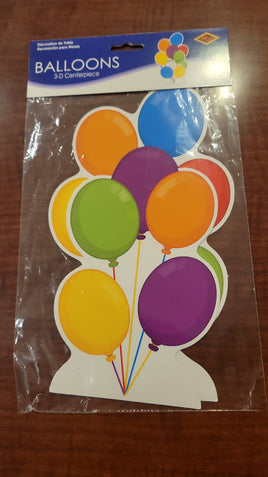 Center Piece-Balloon Design 43057