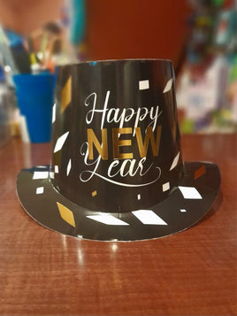 Happy New Year Hat FTS20029