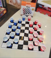 Party Game Checker Shots fts17697
