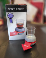 Party Game Spin the Shot fts17703