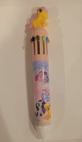 Pony 10 colour pens fts13663
