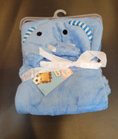 Hooded Blanket fts40302