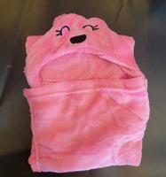 Hooded Blanket fts40302