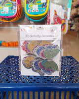 Butterfly Decor 3D 439047