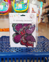 Butterfly Decor 3D 439047