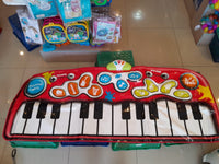 Jumbo Piano mat win2508
