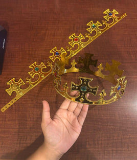 Gold King Crown fts19202