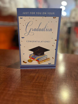 Greeting Card Graduation ace441