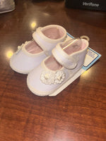 Shoe-Wee Kids White Crib HID72501
