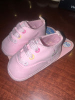 Shoe-Wee Kids White Crib HID72501