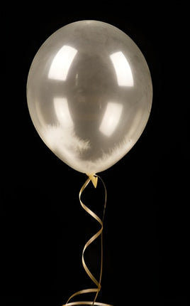 Air Filled # Balloon