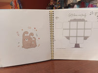 Baby Memory Book fts40463