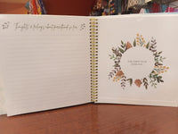 Baby Memory Book fts40463