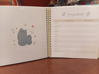 Baby Memory Book fts40463