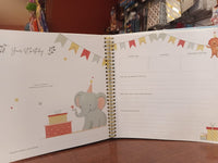 Baby Memory Book fts40463