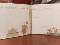 Baby Memory Book fts40463