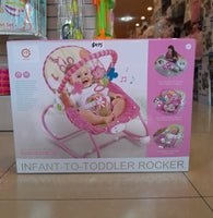 Rocker Infant-Toddler FTOY2023028