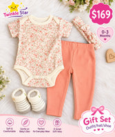 Gift Set Outfit/hat/shoe fts40182