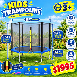 Trampoline FTS17867