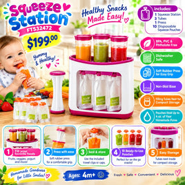 Squeeze Station  FTS32472