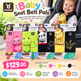 Baby Seat Belt Pals FTS32660