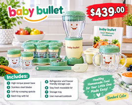 Baby Bullet FTS40366