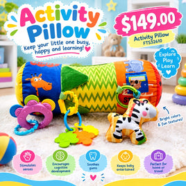 Activity Pillow FTS32263