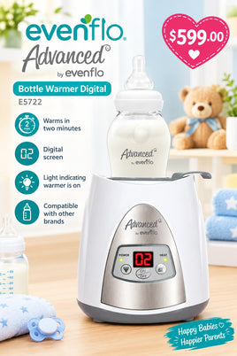 Bottle Warmer Digital E5722