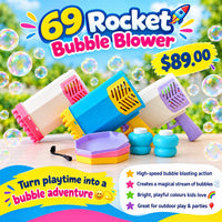 Bubble Blower FTS17946