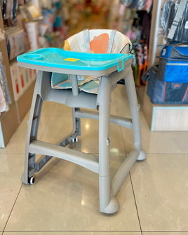 Feeding chair w/Basket fts40398