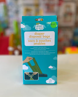 Diaper Disposable Bag 75pc  36103