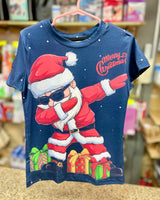 Boys Christmas T-Shirt fts40468