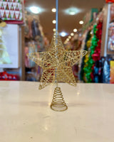 Christmas tree top  spiral fts15629