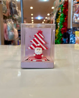 Christmas trinket tree/Santa fts15220