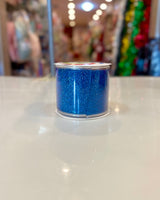 Christmas wired edge ribbon 2.5" fts15332