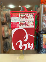 Christmas tablecloth 55*71 fts15688