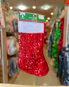 Christmas Stocks w/sequence #83560