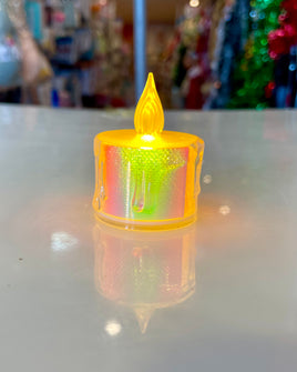 Christmas mini candle b/o