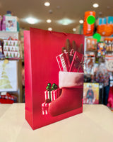 Christmas Bags XL 28*20*7" fts15641