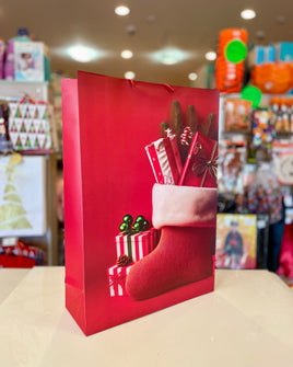 Christmas Bags XL 28*20*7" fts15641