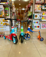 Trike Scooter Sit & Stand Ftoy2022059