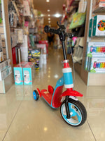 Trike Scooter Sit & Stand Ftoy2022059