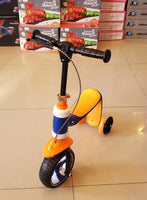 Trike Scooter Sit & Stand Ftoy2022059
