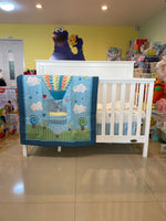 Crib Set 4pc fts40517