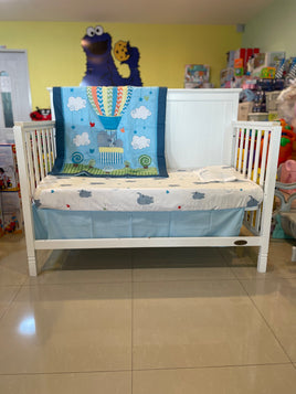 Crib Set 4pc fts40517