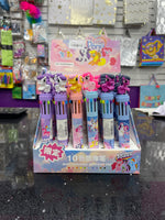 Pony 10 colour pens fts13663