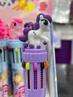 Pony 10 colour pens fts13663