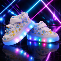 Cute little light up sneakers fts40428