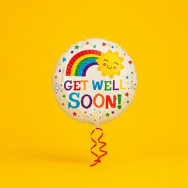 Balloon Get Well Soon 35505