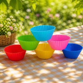 Silicone Cupcake liner fts28939single